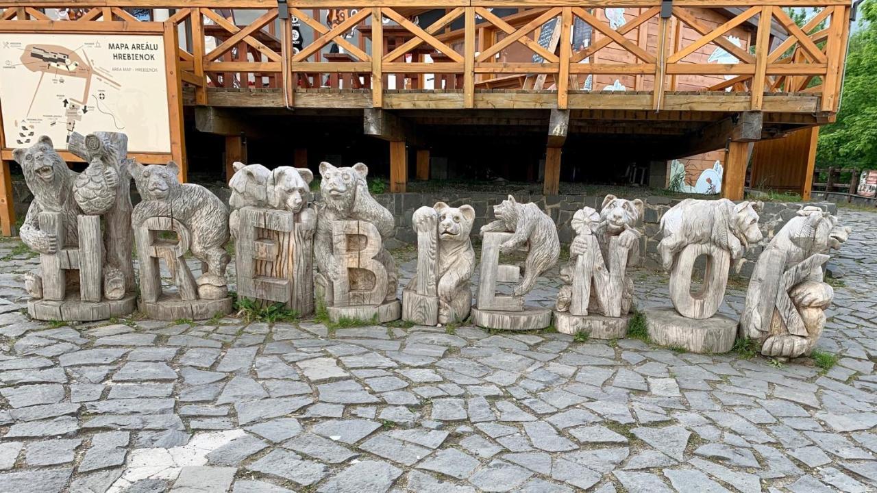 Ferienwohnung Kubo Tatry - Stary Smokovec Vysoké Tatry Exterior foto