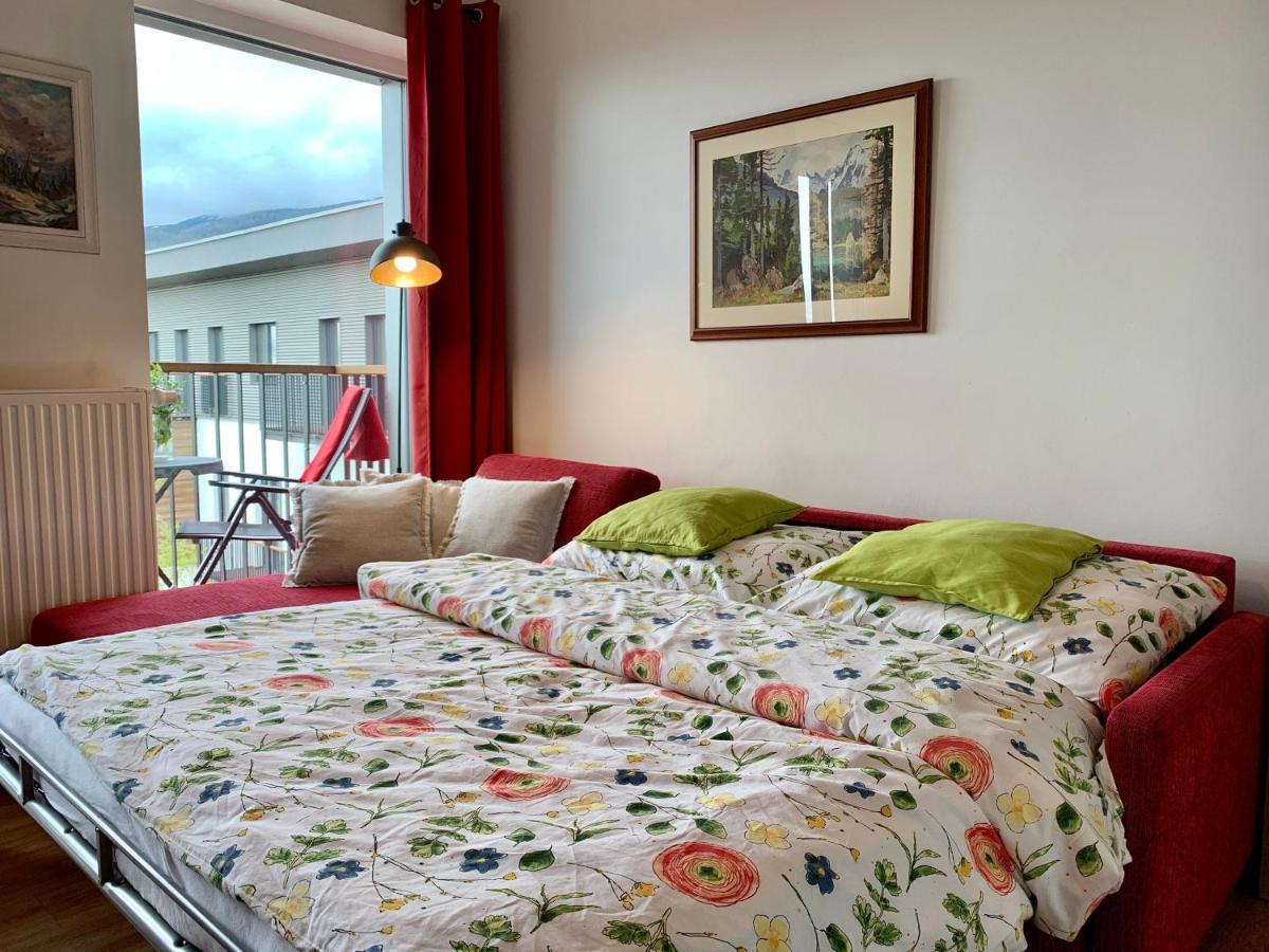 Ferienwohnung Kubo Tatry - Stary Smokovec Vysoké Tatry Exterior foto