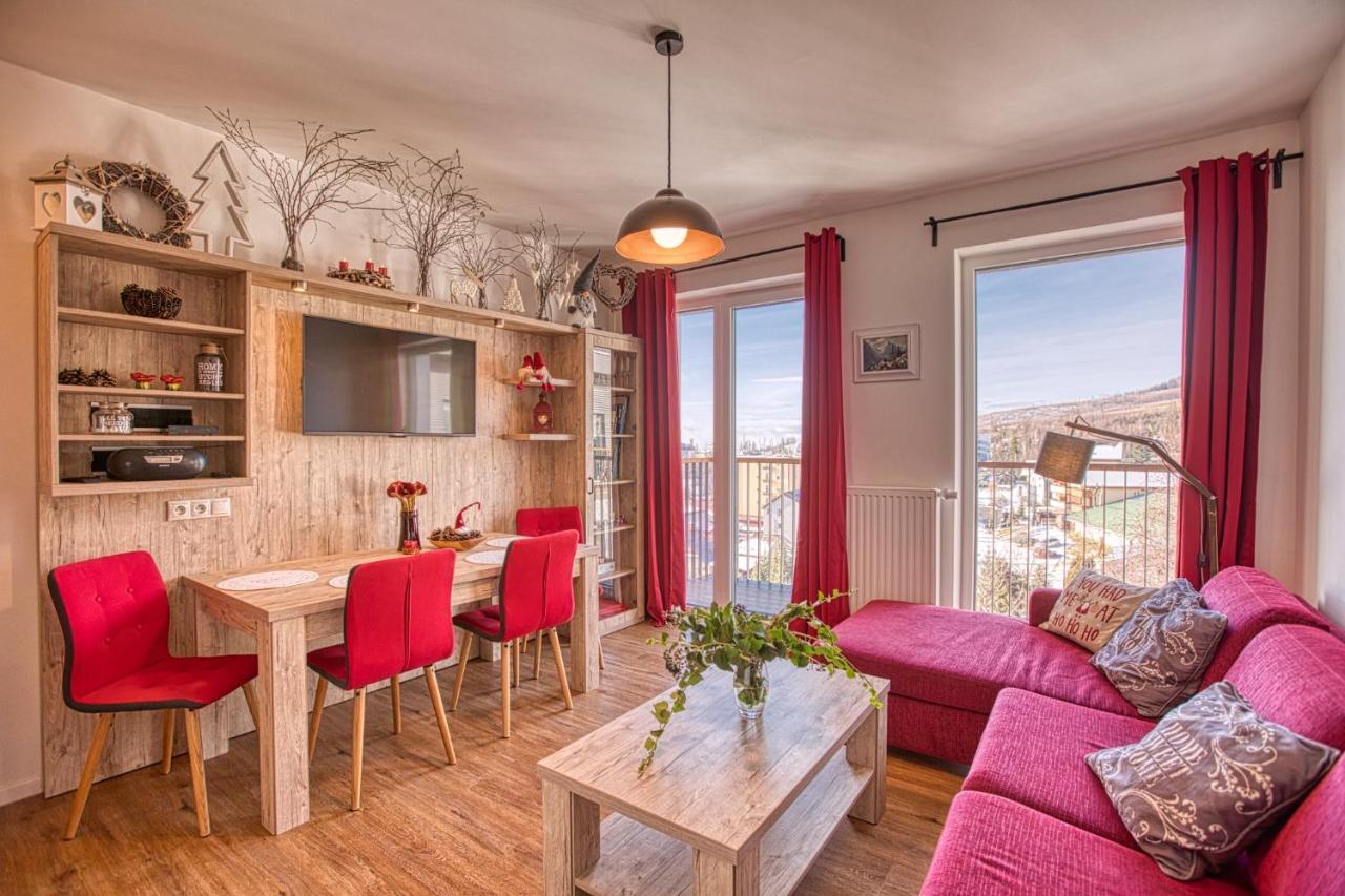 Ferienwohnung Kubo Tatry - Stary Smokovec Vysoké Tatry Exterior foto